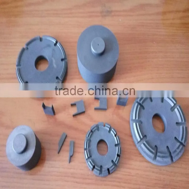 graphite mold
