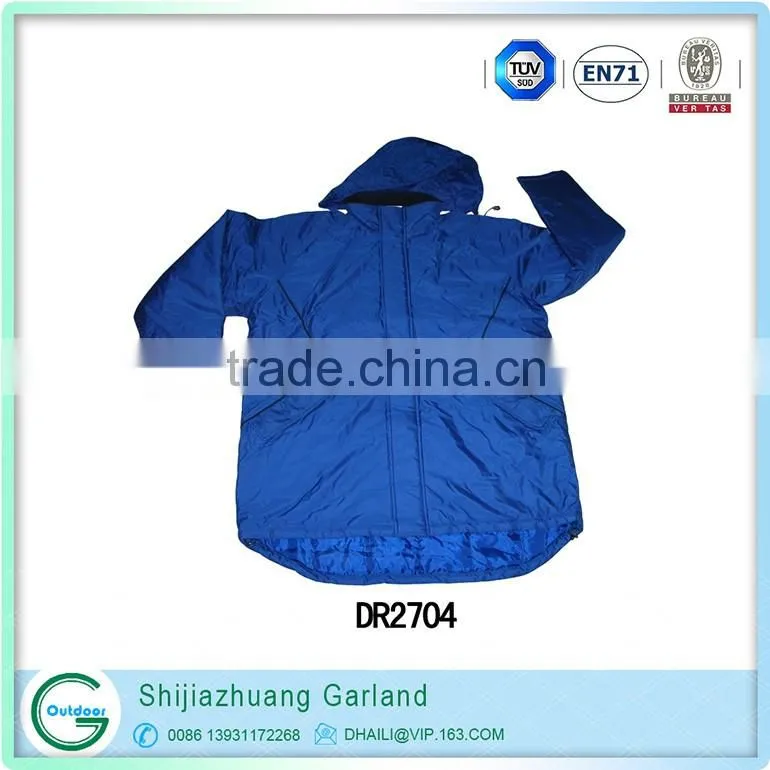 clothing vests warmer body vest parka