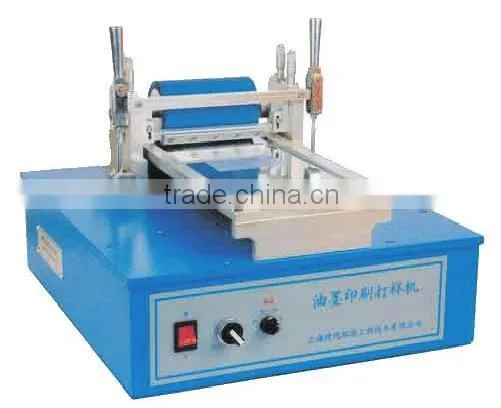 AYDJ Printing proofer for gravure