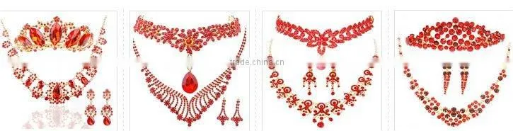 bridal queen jewelry