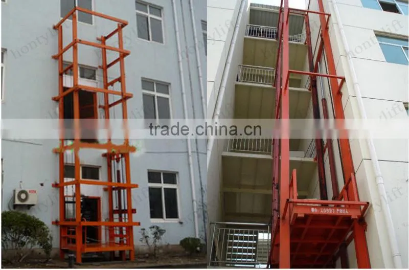 portable hydraulic vertical LIFT