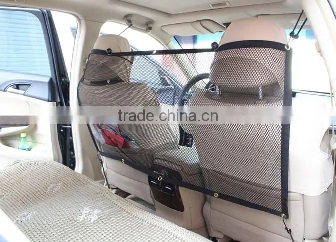 Pet Car Safety Net Barrier