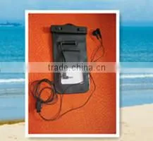 waterproof dry bag for swimming for mini tablet pc