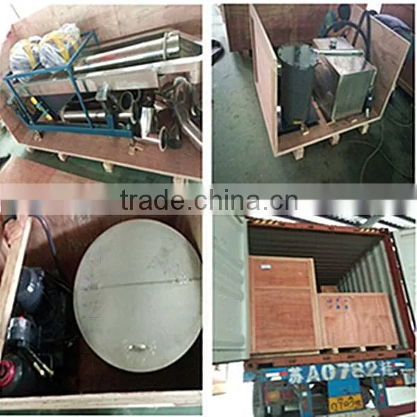 Kairong plastic shredder grinder crusher machine