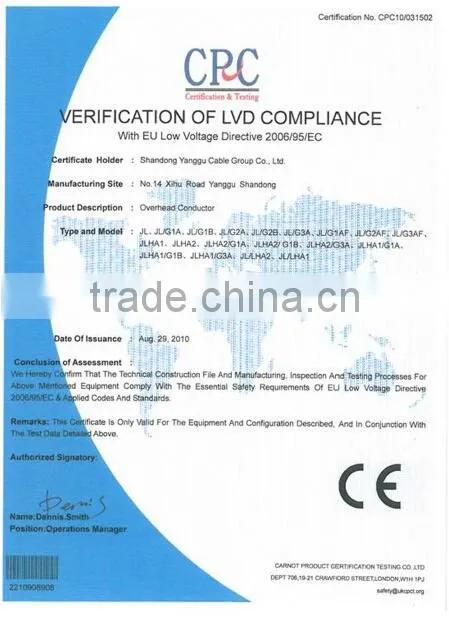 ABC cable electrical overhead cable