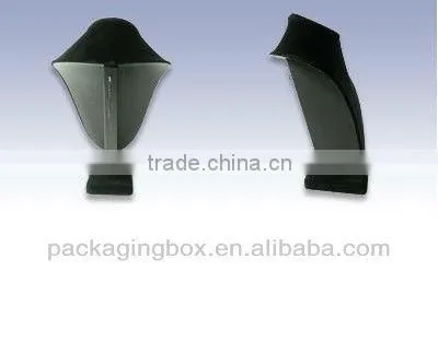 ECONOMY BLACK NECK STAND