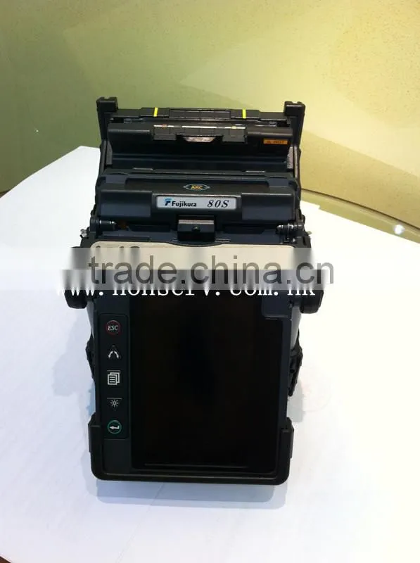 Calibration of COMWAY/Fujikura/Sumitomo/Fitel Fusion Splicer