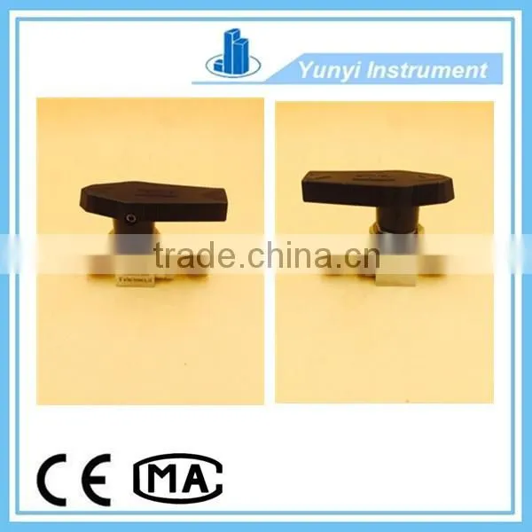 high temperature and high pressure ball valve good sale