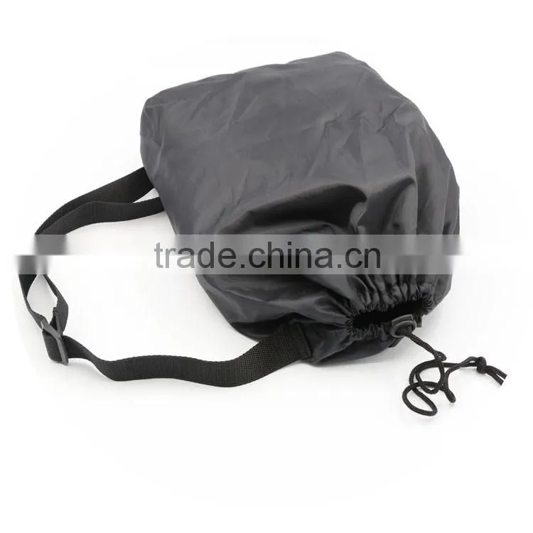 210d polyester drawstring backpack drawstring bag backpack travel bag