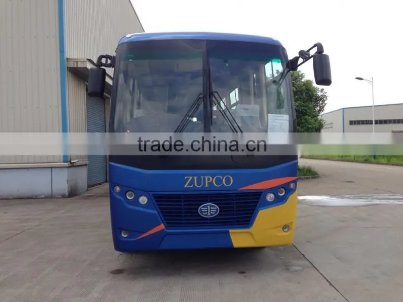 China supply RHD 12m 51-59 seats 60seats coach bus for sale