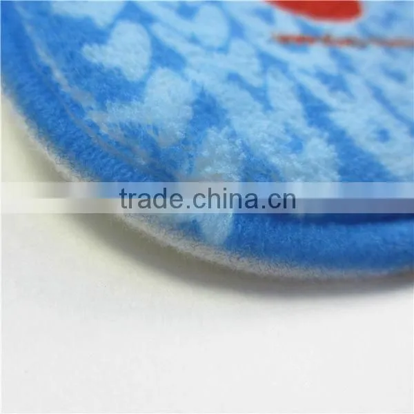 Vivid Printed Pattern Non Woven Polyester Mat