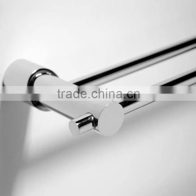 bathroom accessory stainless steel zinc OEM factory chrome finished