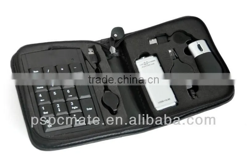 travel gift kit 4 in 1 gift set for Desktop/Laptop