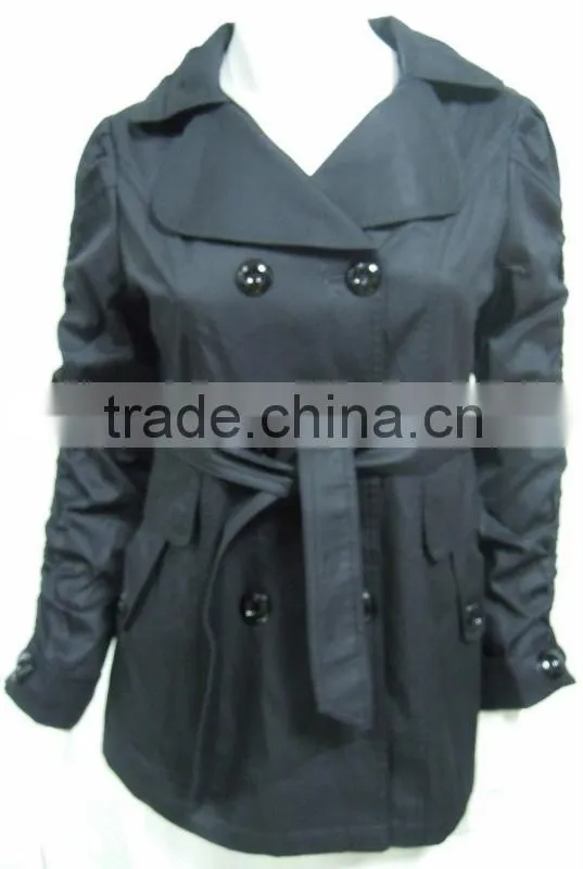 2015 new arrival high quality women winter jacket custom windcheater jacket wholesale china