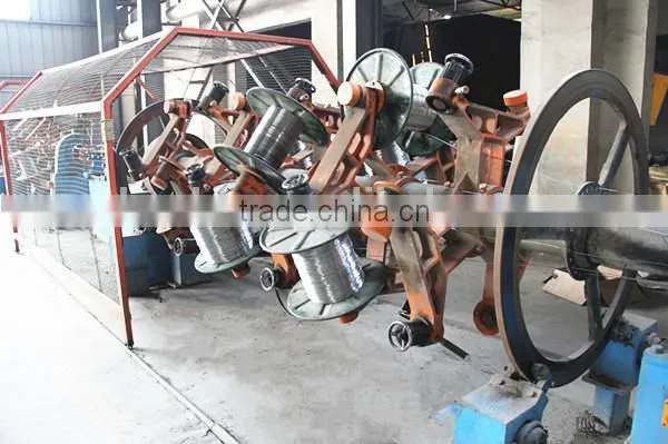 Building Wiring for Power Application Electric Cable
