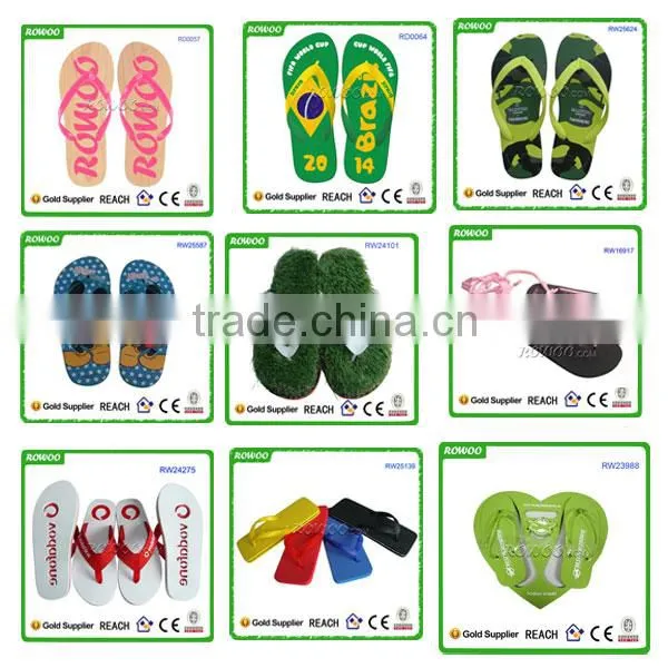 supply OEM wholesale memory foam flip flops