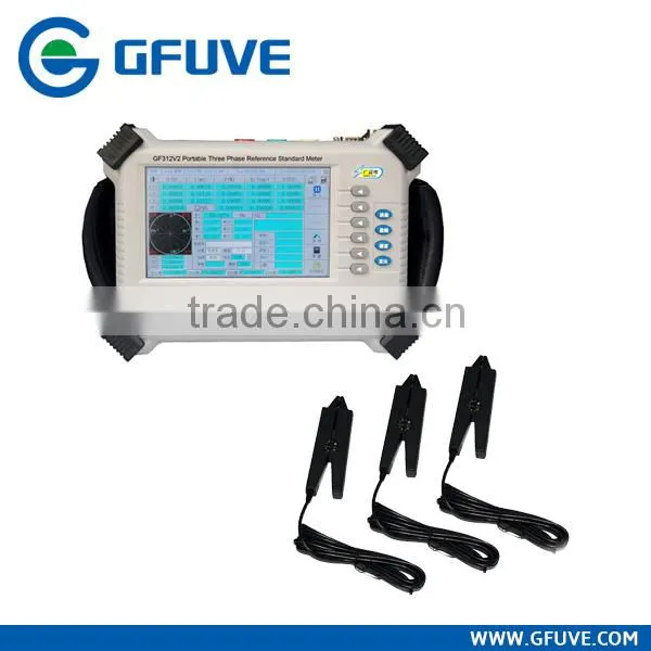 GF312V2 Three Phase Electrical measurement energy meter test calibrator