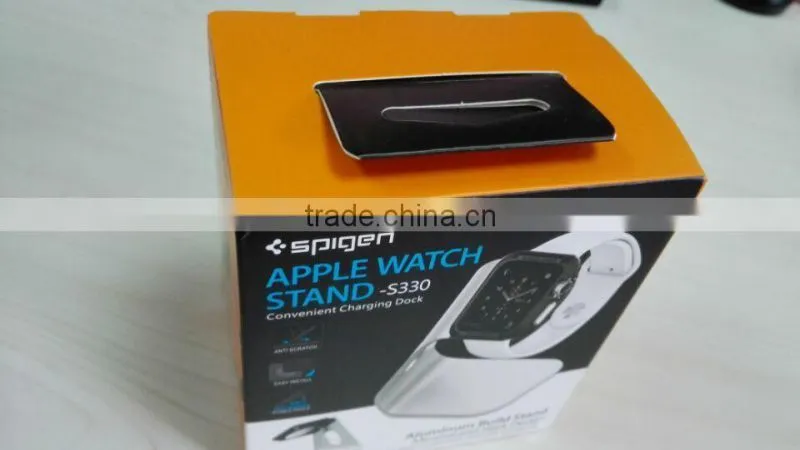 Aluminum Stand Desktop Charging Dock Station Holder 38mm 42mm apple watch iwatch