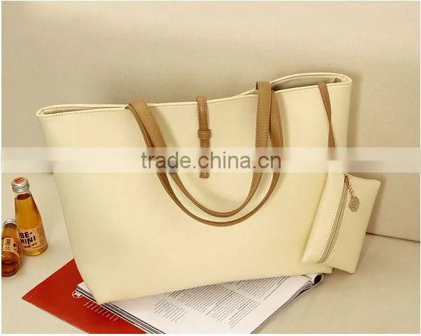 2013 hot ladies designer leather handbag /alibaba china shoulder bag