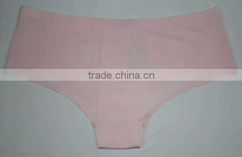new design ladies seamless sexy panty