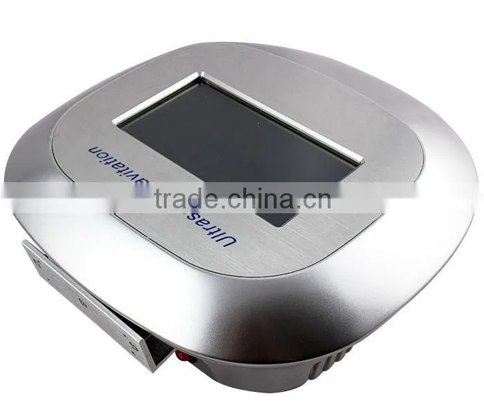 2013 7 inch Desktop 2 in 1 Ultrasonic Liposuction Cavitation Machine Radio Frequency