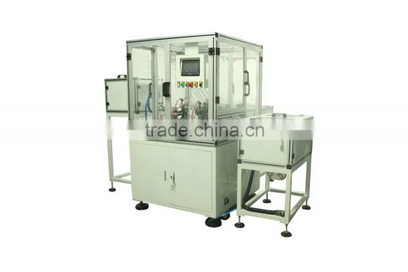 Alibaba Fiber Accessories Automatic Assembly Machine