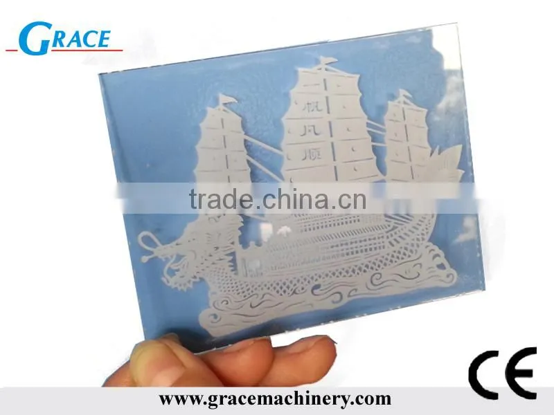CNC Laser Machine G1610 100W