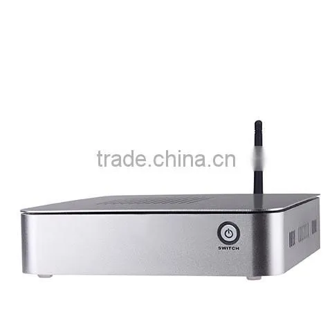 Hot Lanner Embedded PC INTEl G1610 Celeron Dual core host computer INTEL core hd graphics card support MIC