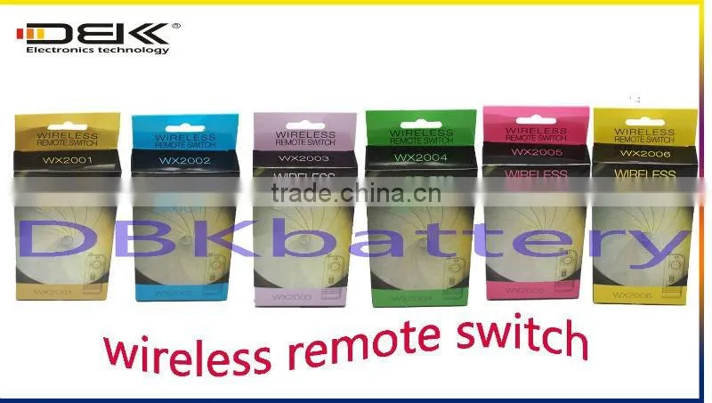 WX-2004 Wireless Remote Switch For NIKON D3/300/D2H/D2H/D200/D1H/DIX/D100