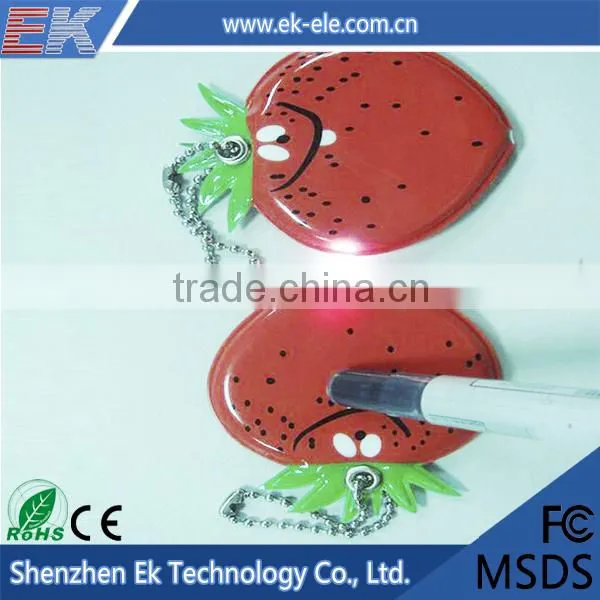 2015 Latest gift made in China romantic lovers keychain