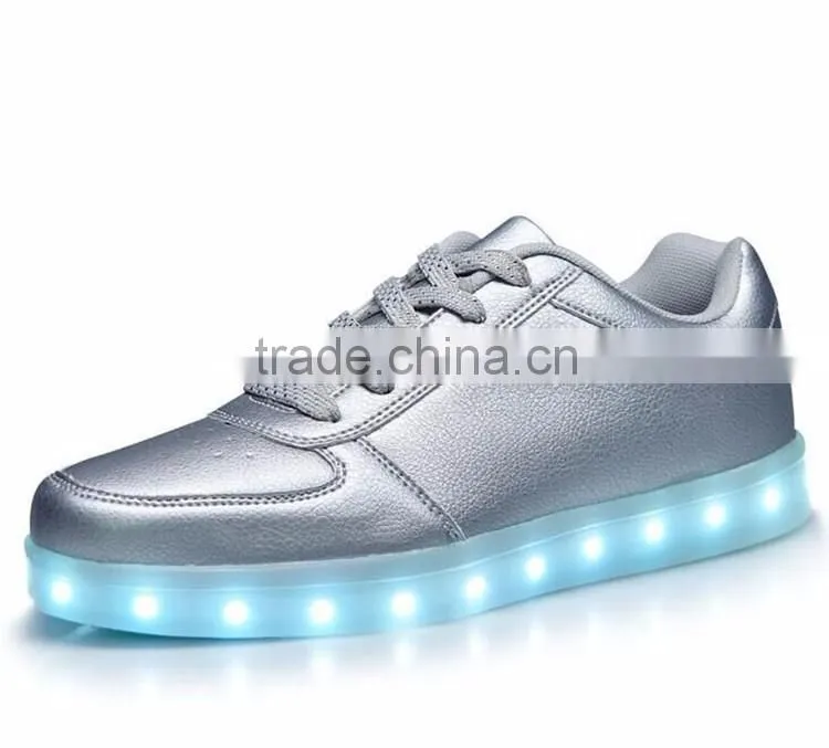 high quality led light shoes,light up shoes