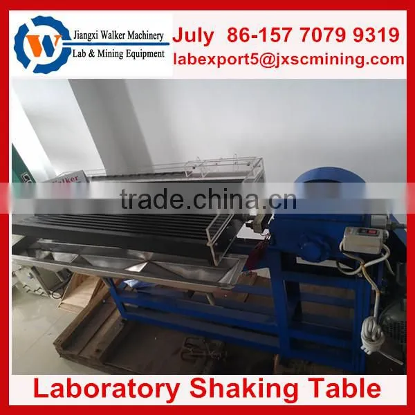 2014 New Model Test Separator,Small Scale Shaking Separator