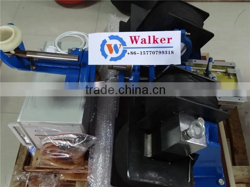 laboratory davis tester, iron ore test equipment from China, magnetic separator tube