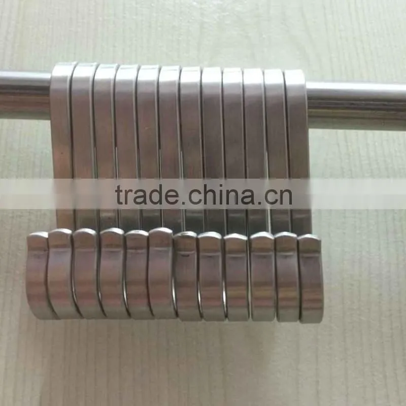 Stainless steel 304 S Hook For Supermarket With High Quality In Bulk Price