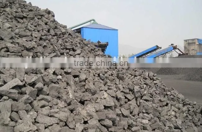 Foundry & Metallurgical Coke for steelmaking and foundry industries