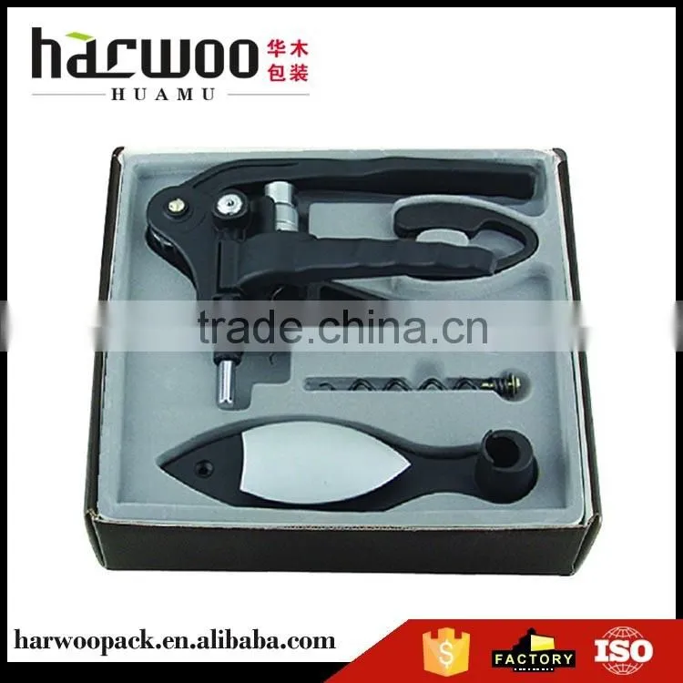Best selling simple design elegant high end leather watch box directly sale