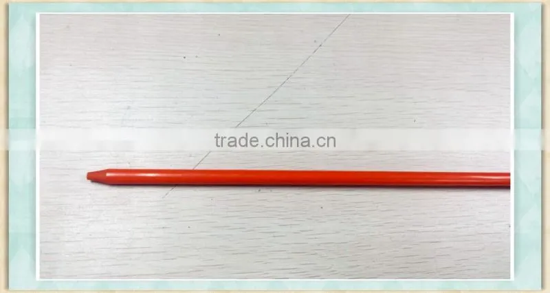 Chinese manufacturer flexible fiberglass rod, solid glass rod