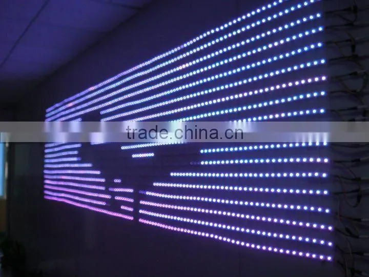 5M/Roll RGB LED Strip Light for christmas and new year project.