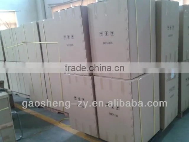 GAOSHENG metal chair frames GS-G1662