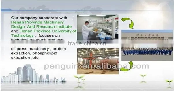Crude sunflower oil refined machinery