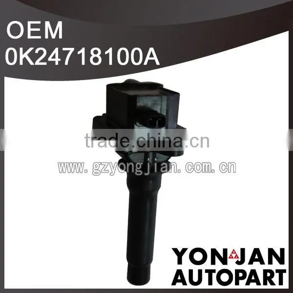 Ignition Coil OEM# 0K247-18-100A/0K24718100A