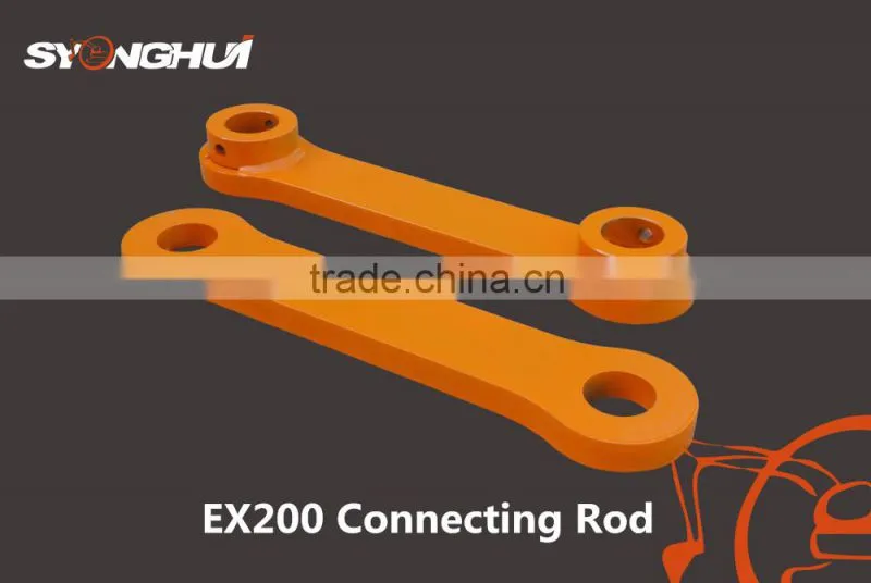 Excavator parts Connecting Rod Serise EX
