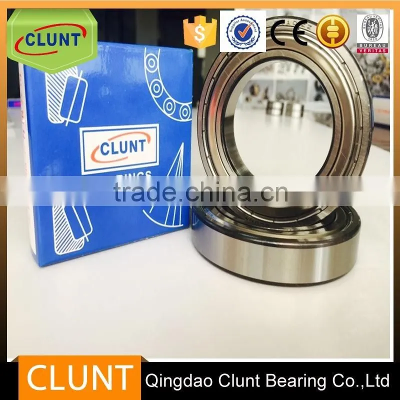 Deep groove ball bearing 6007z 35*62*14