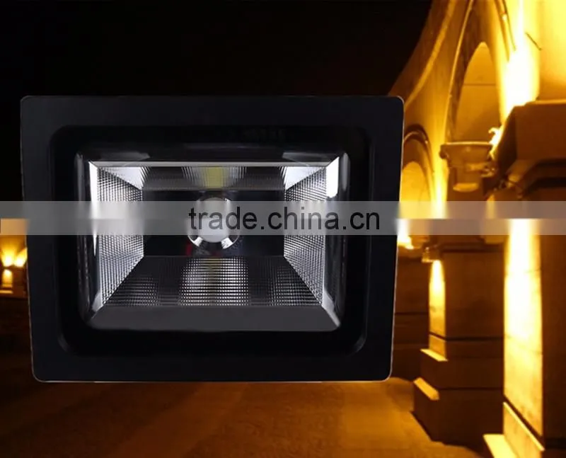 Die casting flood lighthousing 20W flood lights led outdoor Engineering lighting
