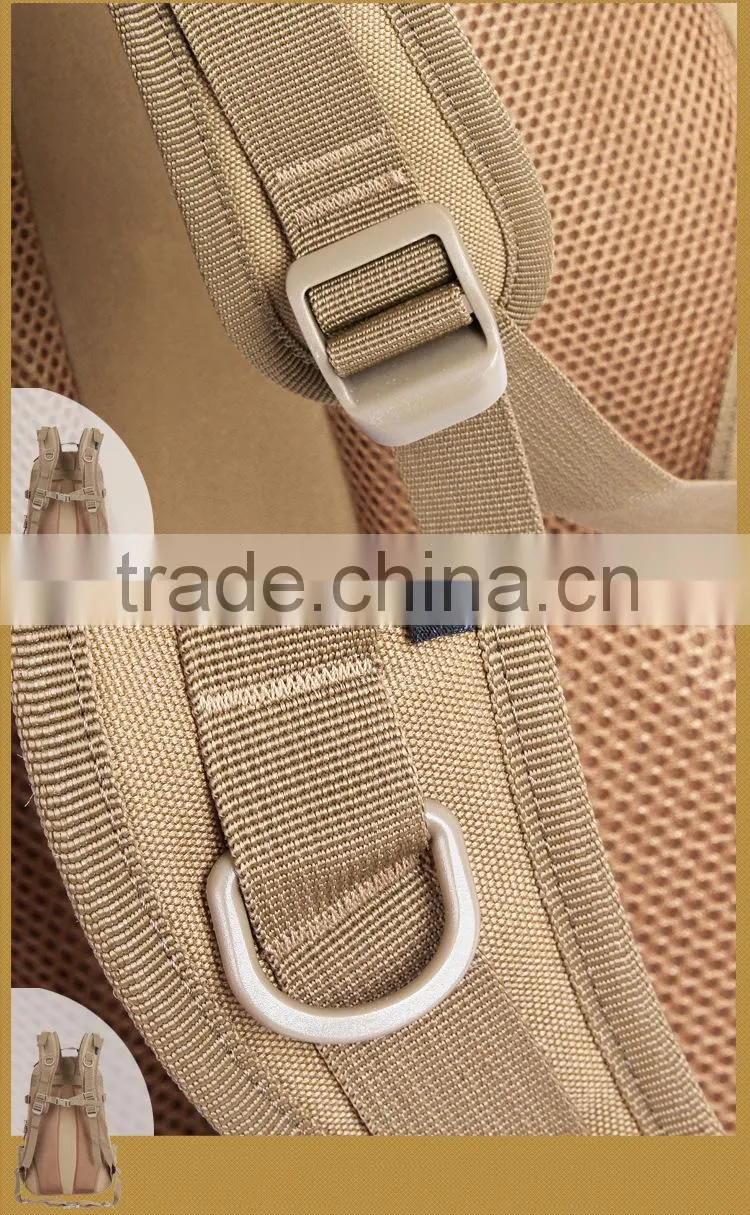 Camouflage outdoor hunting hiking camping backpack
