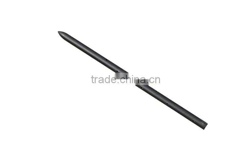 STAKE-RND W/HO 3/4" FULL 18" 10/BD