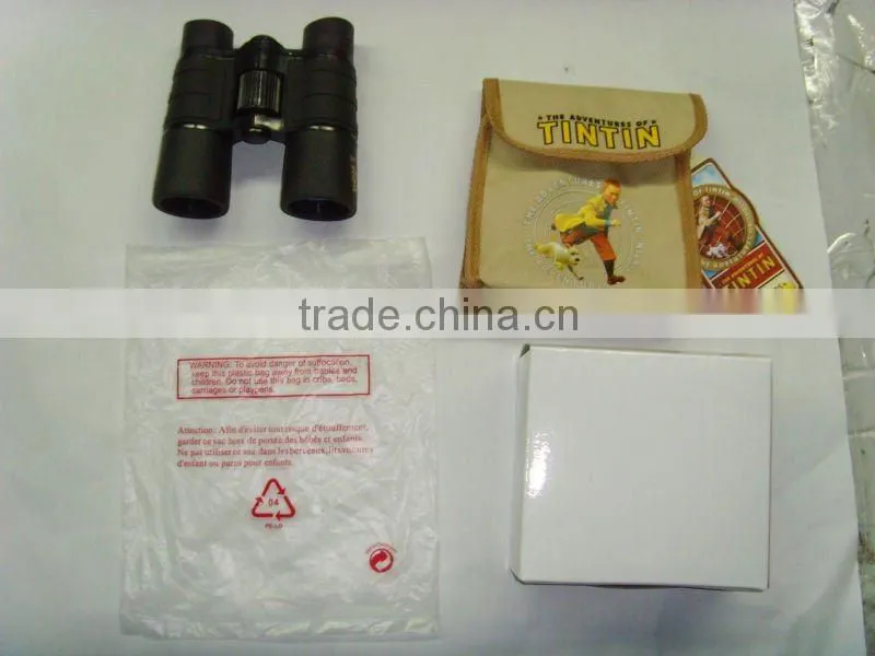 compact children binoculars/telescope