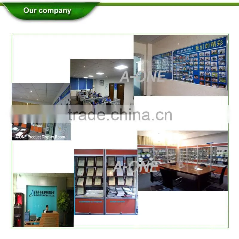 Dongguan square led downlight (DL50-10W-850lm) & silver finished dimmable led downlight
