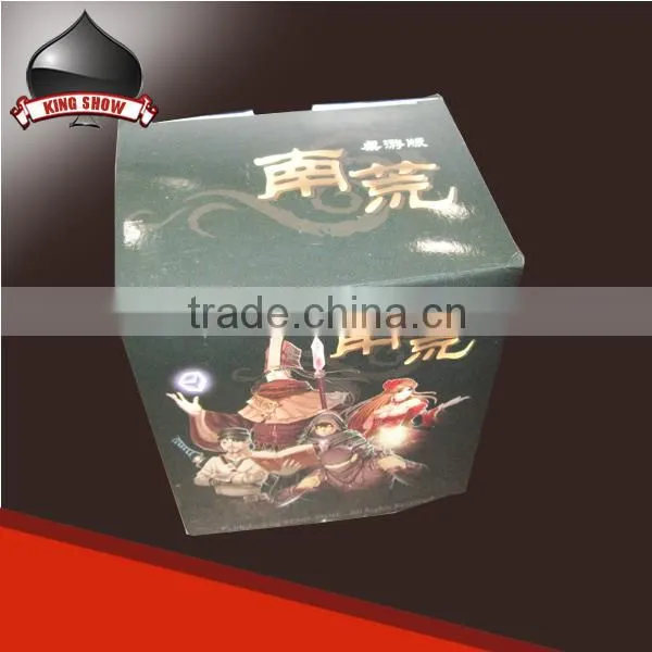 custom anime poker playing cards for game