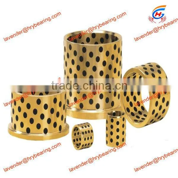 Good corrosion resistance bronze base bushing SF-1B